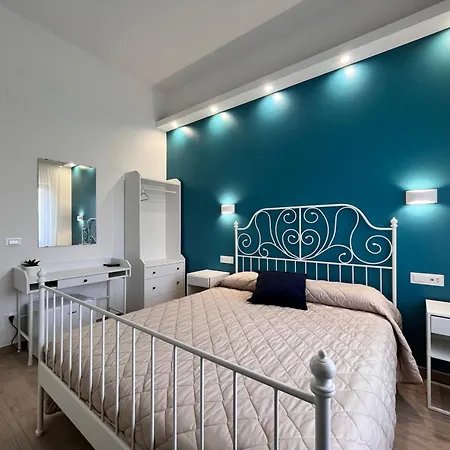 Homestay Alba In Vigna Laureana Cilento