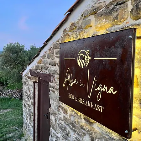 منزل للإقامة Alba In Vigna