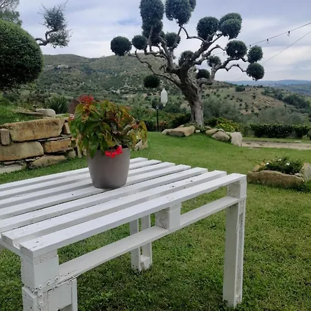 Alba In Vigna Homestay szállás Laureana Cilento