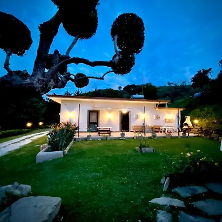 منزل للإقامة Alba In Vigna Laureana Cilento