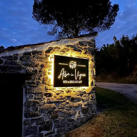 Alba In Vigna Homestay szállás *