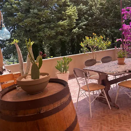 Alba In Vigna Privatunterkunft