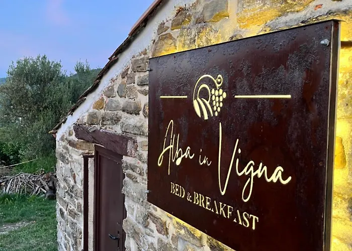Rum i privatbostad Alba In Vigna