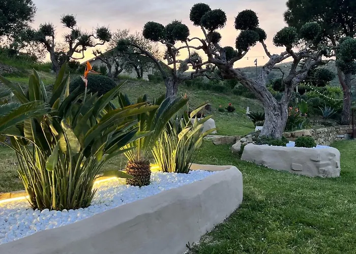 Privatunterkunft Alba In Vigna Laureana Cilento