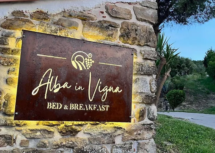 Quarto em Acomodações Particulares Alba In Vigna Laureana Cilento