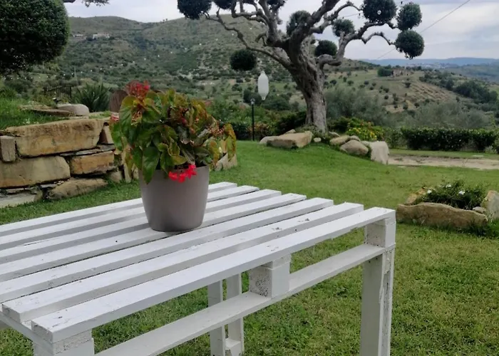 Alba In Vigna Séjour chez l'habitant Laureana Cilento