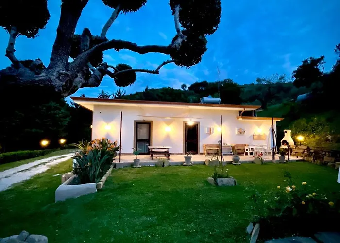 Rum i privatbostad Alba In Vigna Laureana Cilento